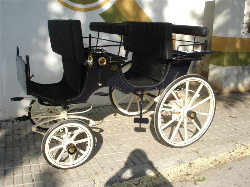 Faeton Cortos Para Ponys